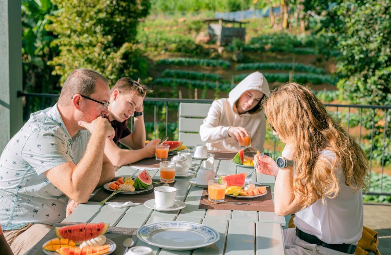 Kithal Ella Station Resort Eksteriør billede